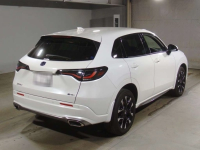 HONDA ZR-V