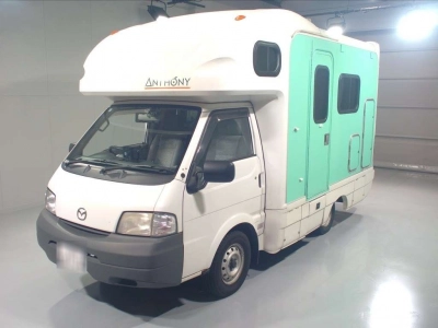 MAZDA BONGO TRUCK