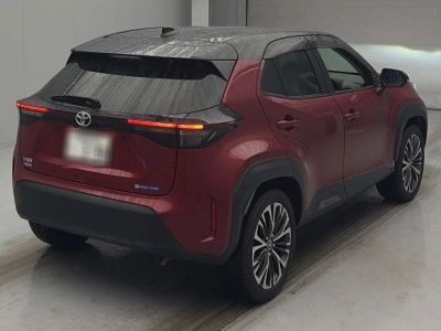 TOYOTA YARIS CROSS