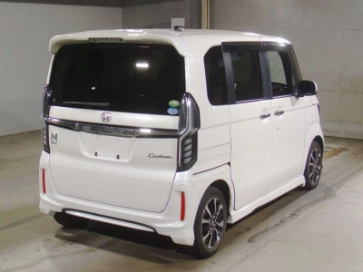 HONDA N BOX CUSTOM