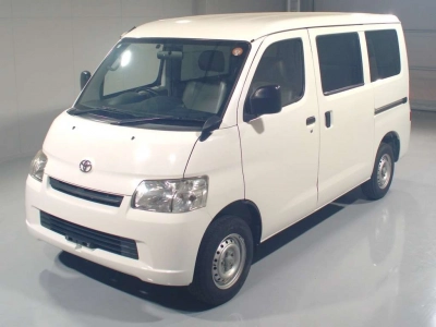 TOYOTA TOWN ACE VAN
