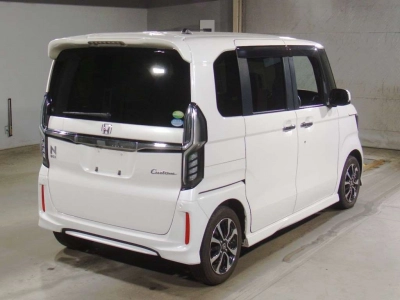 HONDA N BOX CUSTOM