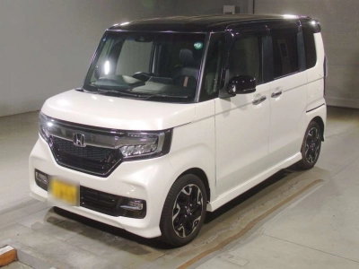 HONDA N BOX CUSTOM