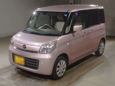 MAZDA FLAIR WAGON
