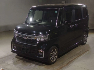 HONDA N BOX CUSTOM