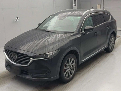 MAZDA CX-8