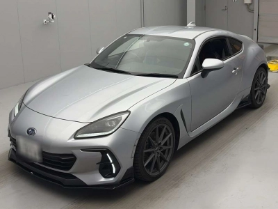 SUBARU BRZ