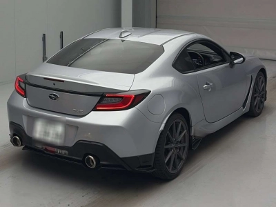 SUBARU BRZ