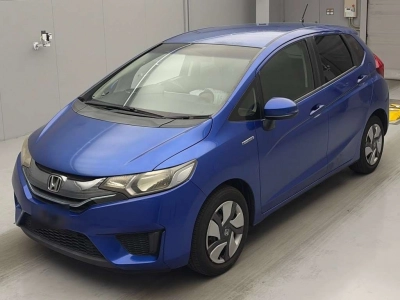 HONDA FIT HYBRID