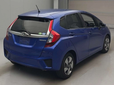 HONDA FIT HYBRID