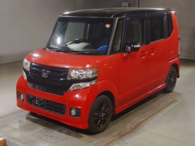 HONDA N BOX CUSTOM