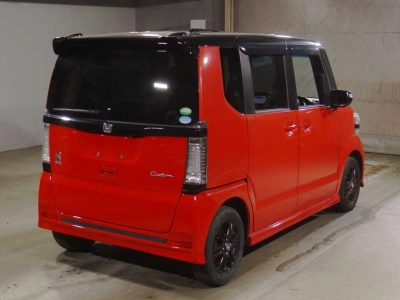 HONDA N BOX CUSTOM