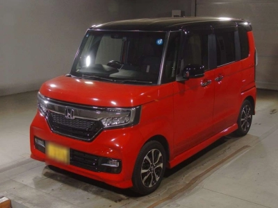 HONDA N BOX CUSTOM