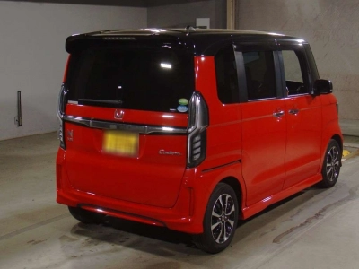 HONDA N BOX CUSTOM