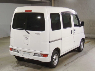 DAIHATSU HIJET CARGO