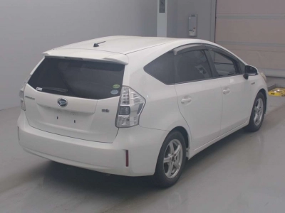 DAIHATSU MEBIUS