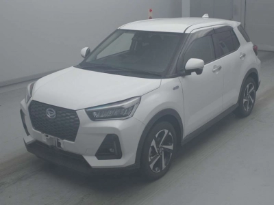 DAIHATSU ROCKY