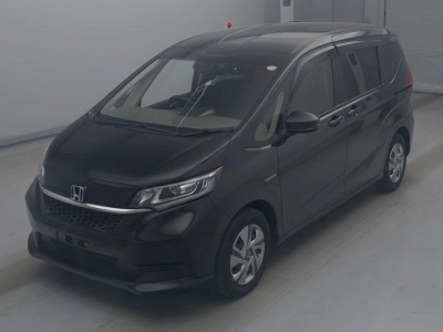 HONDA FREED HYBRID