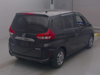 HONDA FREED HYBRID