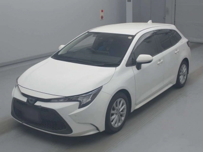 TOYOTA COROLLA WAGON