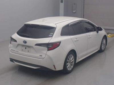 TOYOTA COROLLA WAGON