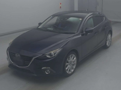 MAZDA AXELA SPORT