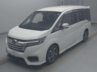 HONDA STEPWGN SPADA