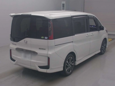 HONDA STEPWGN SPADA