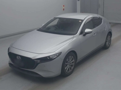 MAZDA MAZDA3 FASTBACK