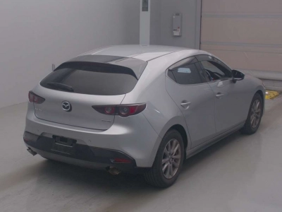 MAZDA MAZDA3 FASTBACK