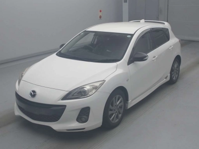 MAZDA AXELA SPORT