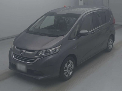 HONDA FREED + HYBRID
