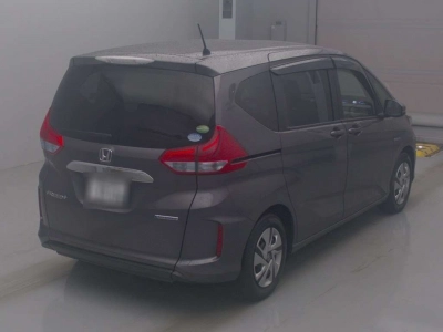 HONDA FREED + HYBRID