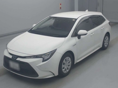TOYOTA COROLLA WAGON