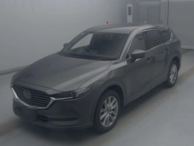 MAZDA CX-8