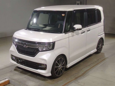 HONDA N BOX CUSTOM