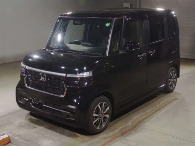 HONDA N BOX CUSTOM