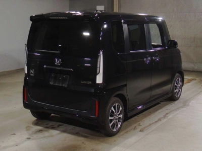 HONDA N BOX CUSTOM