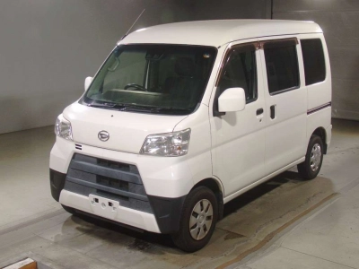 DAIHATSU HIJET CARGO