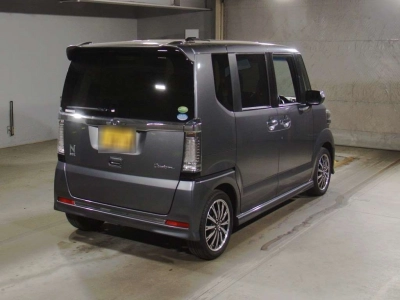HONDA N BOX CUSTOM