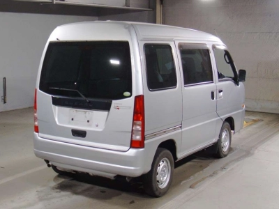 SUBARU SAMBAR VAN