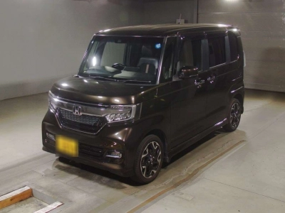 HONDA N BOX CUSTOM