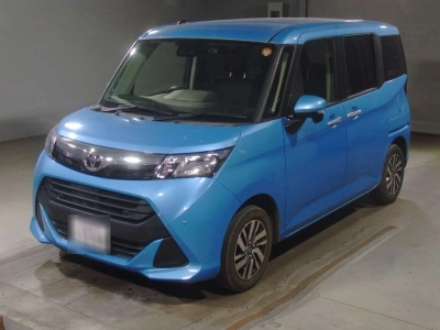TOYOTA TANK