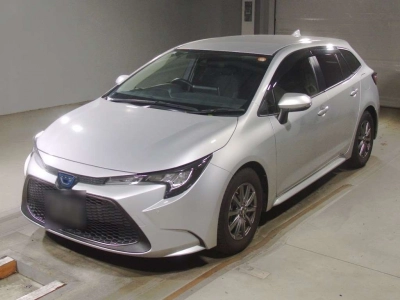 TOYOTA COROLLA WAGON