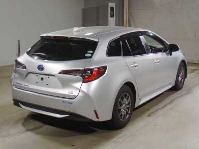 TOYOTA COROLLA WAGON