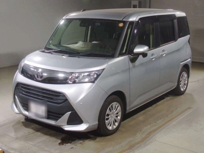 TOYOTA TANK