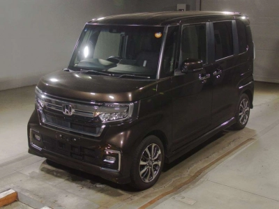 HONDA N BOX CUSTOM