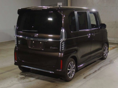 HONDA N BOX CUSTOM