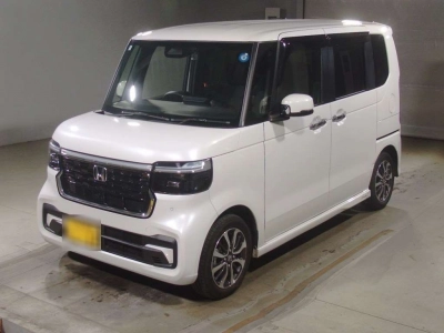 HONDA N BOX CUSTOM