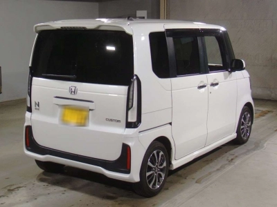 HONDA N BOX CUSTOM